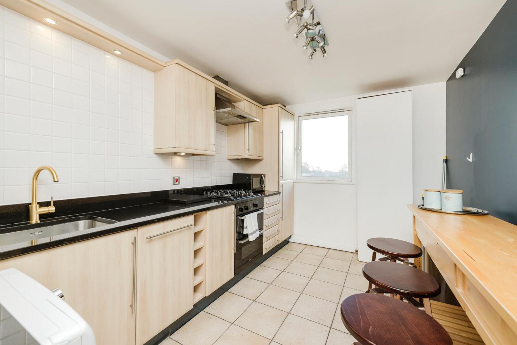 Joivy Stylish Apartment With Balcony In Old Town Édimbourg Extérieur photo