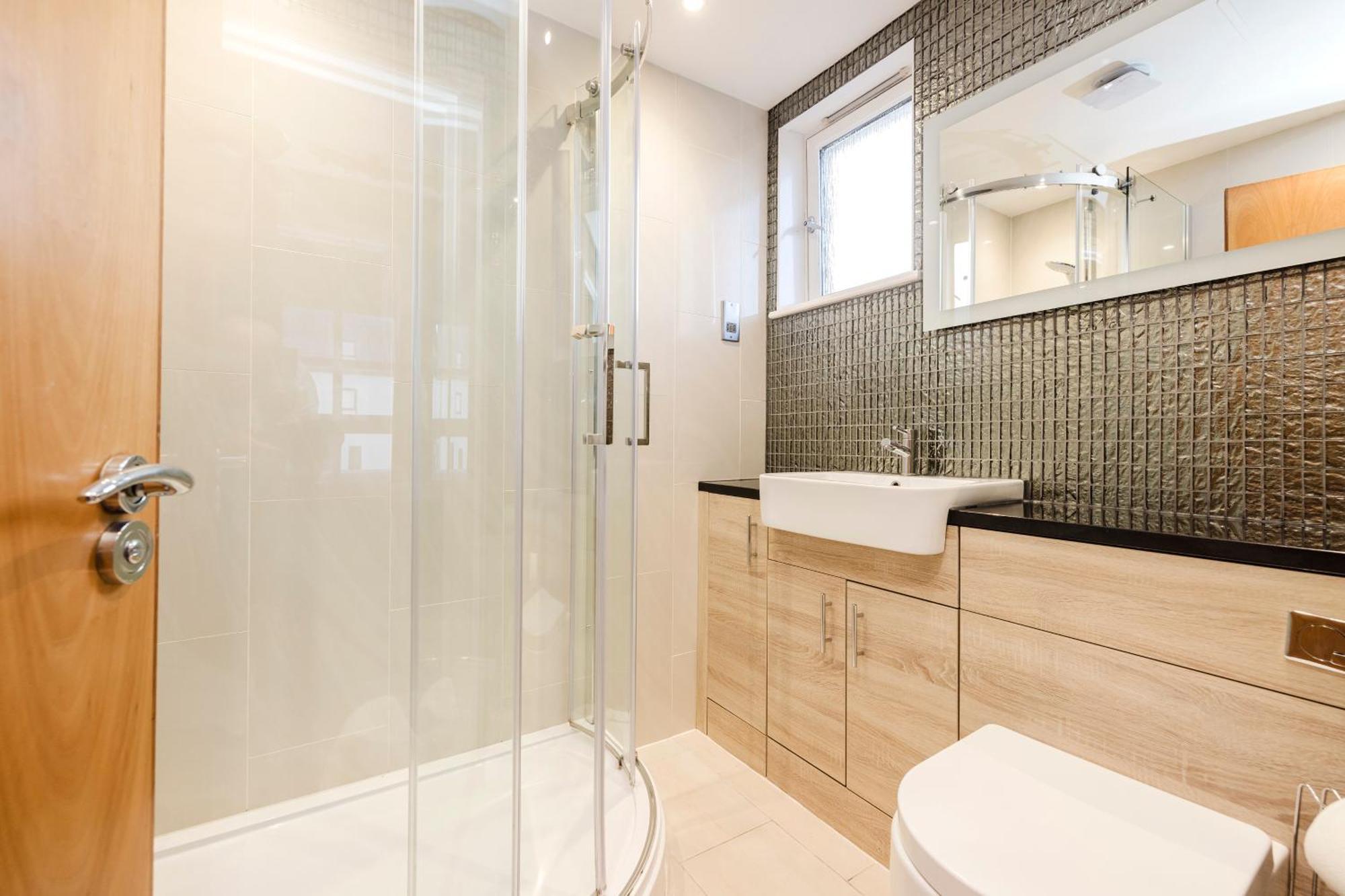 Joivy Stylish Apartment With Balcony In Old Town Édimbourg Extérieur photo