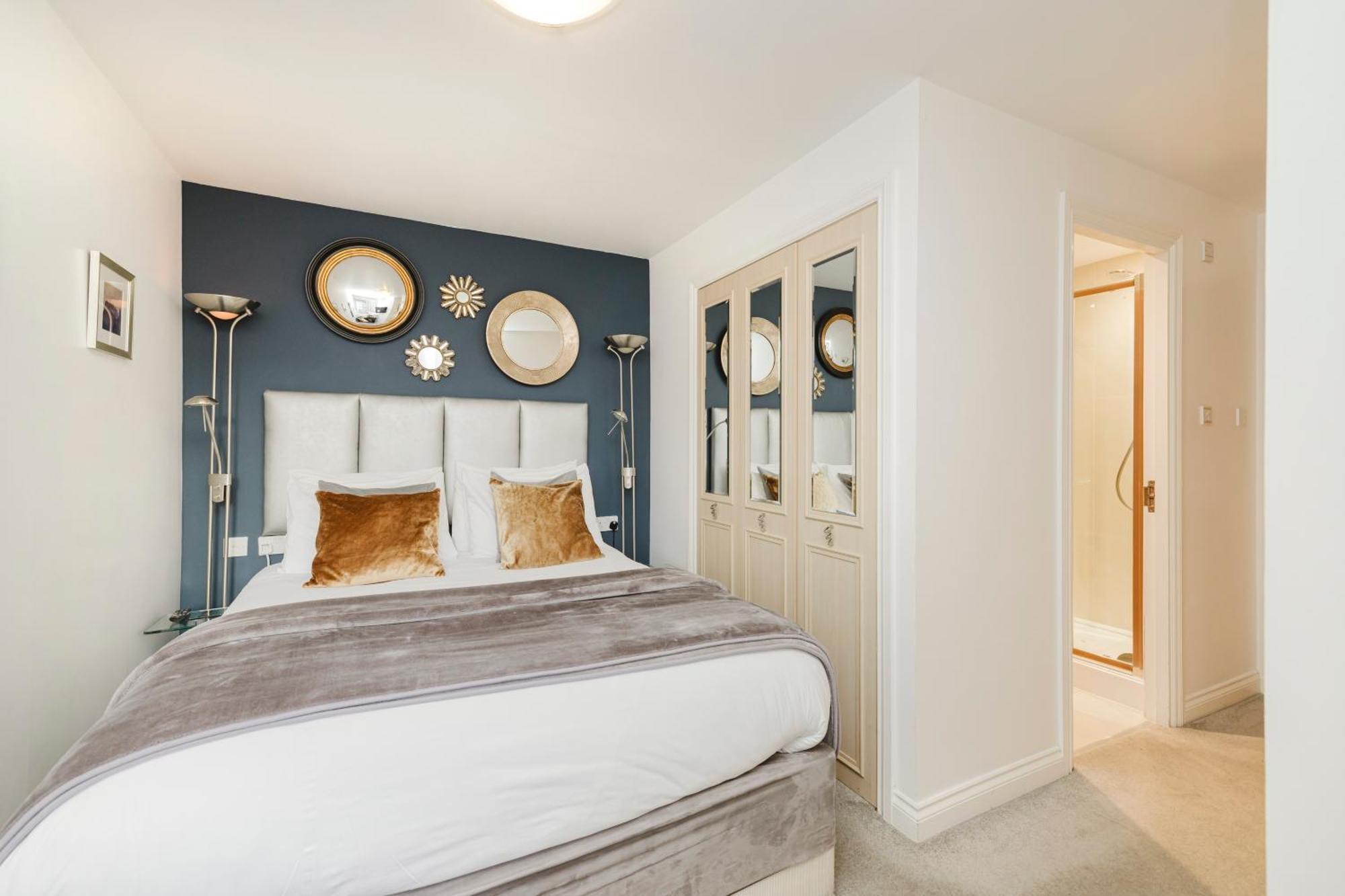 Joivy Stylish Apartment With Balcony In Old Town Édimbourg Extérieur photo