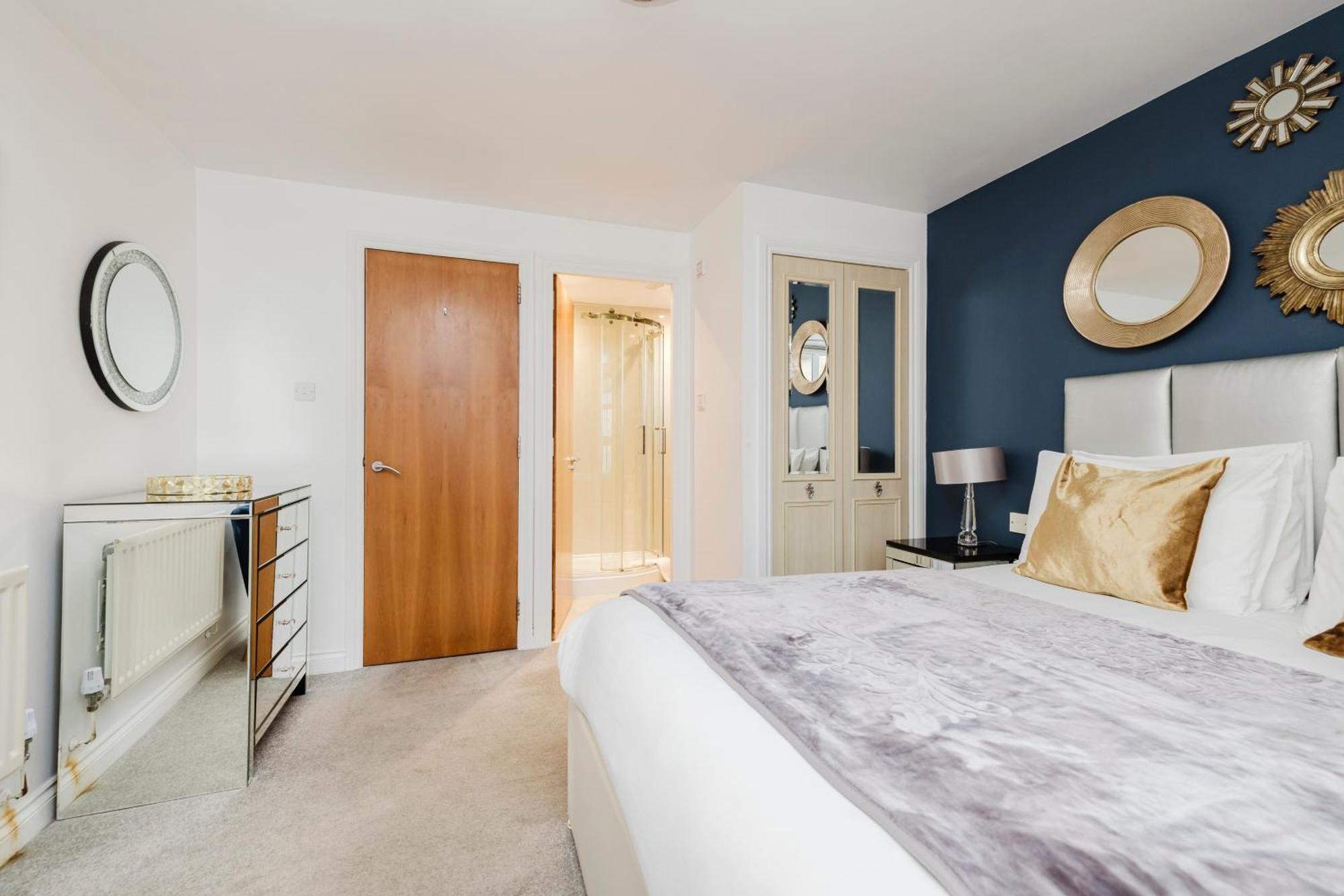 Joivy Stylish Apartment With Balcony In Old Town Édimbourg Extérieur photo