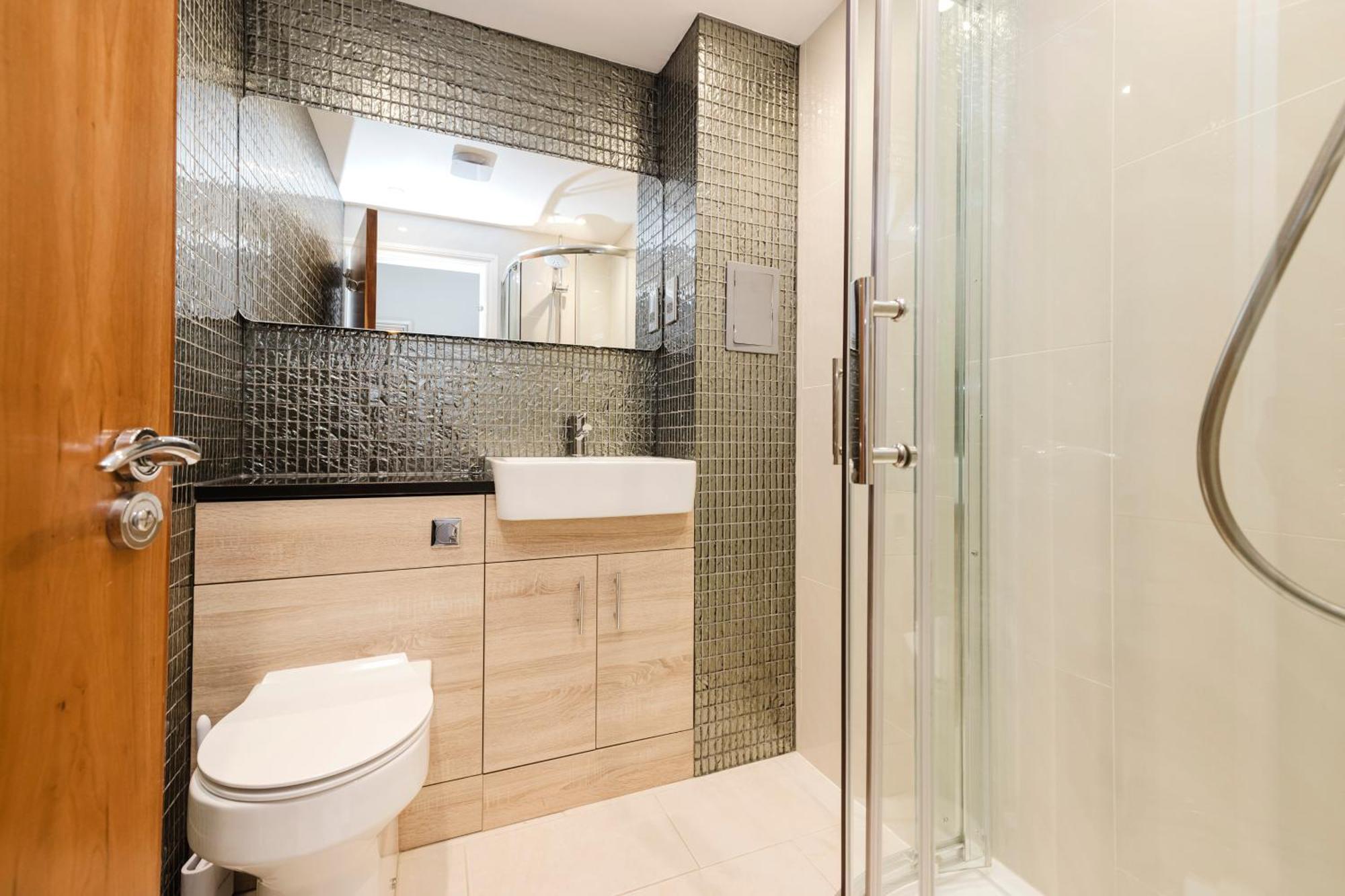 Joivy Stylish Apartment With Balcony In Old Town Édimbourg Extérieur photo